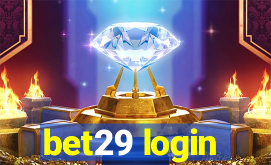 bet29 login